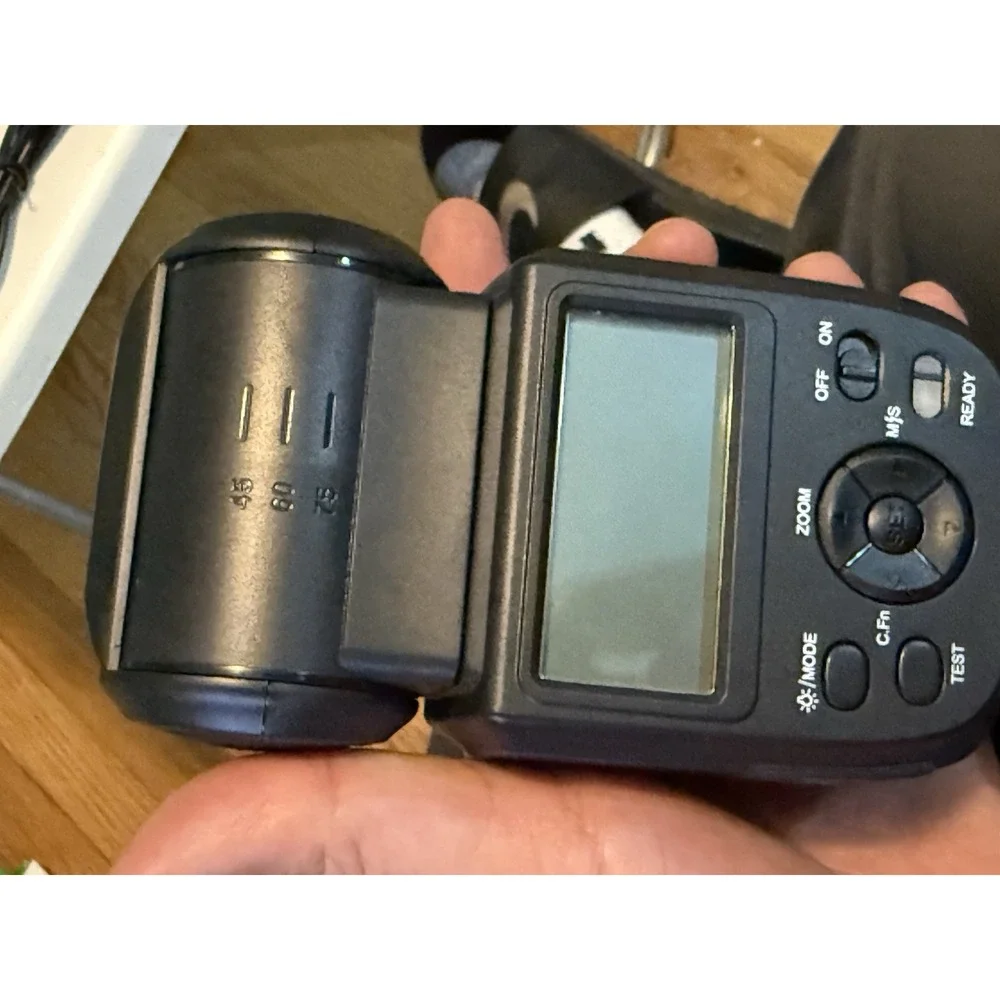 Phottix Mitros TTL Flash for Nikon Cameras